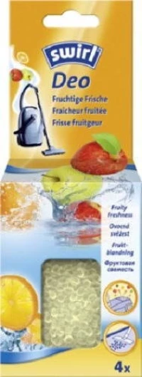 Swirl Deo Pearls Fruity Αρωματικό για Ηλεκτρική Σκούπα