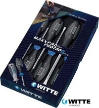 Witte Σετ Κατσαβίδια 670069 5τμχ