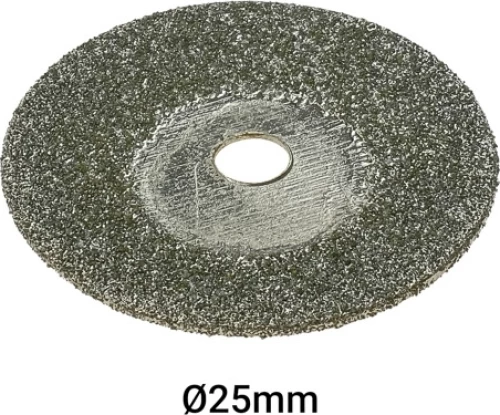Σετ Τροχάκια 1018.639 25mm 2τμχ