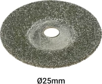 Σετ Τροχάκια 1018.639 25mm 2τμχ