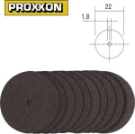 Proxxon Δισκάκια Κοπής Μοντελισμού 28812 50τμχ