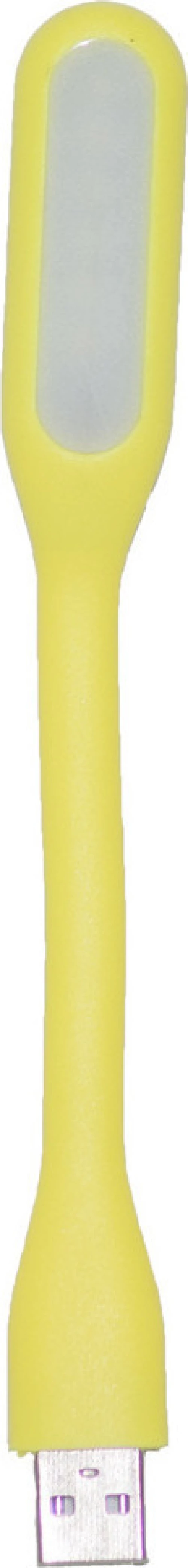 LED USB Light Yellow