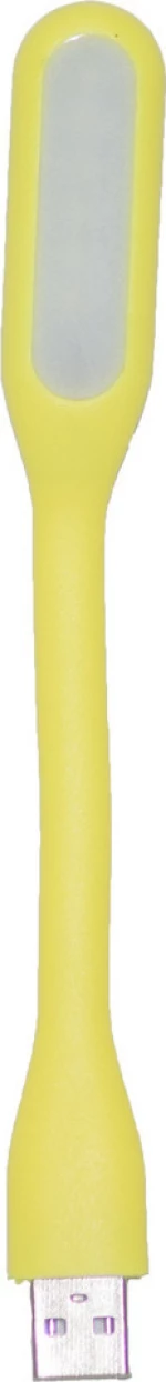 LED USB Light Yellow