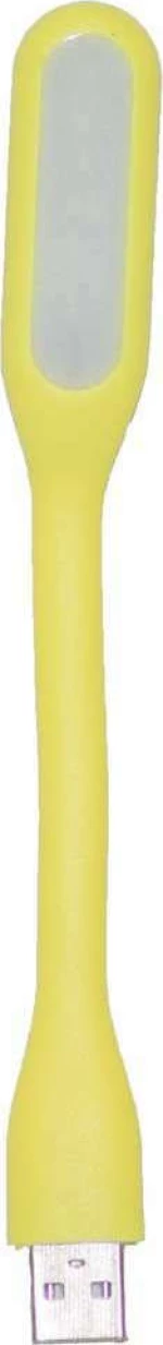 LED USB Light Yellow