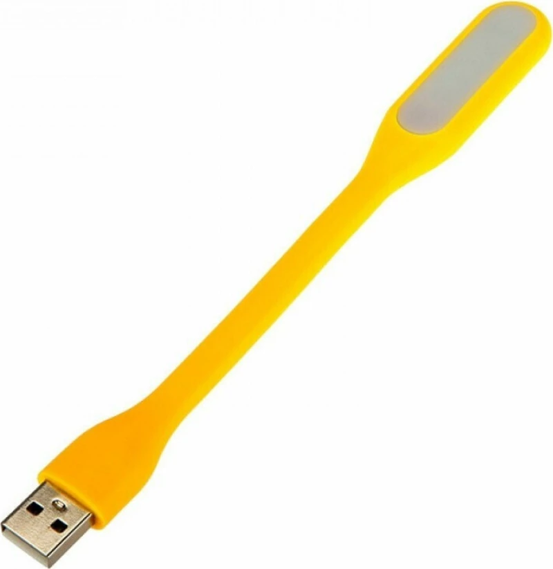LED USB Light Yellow