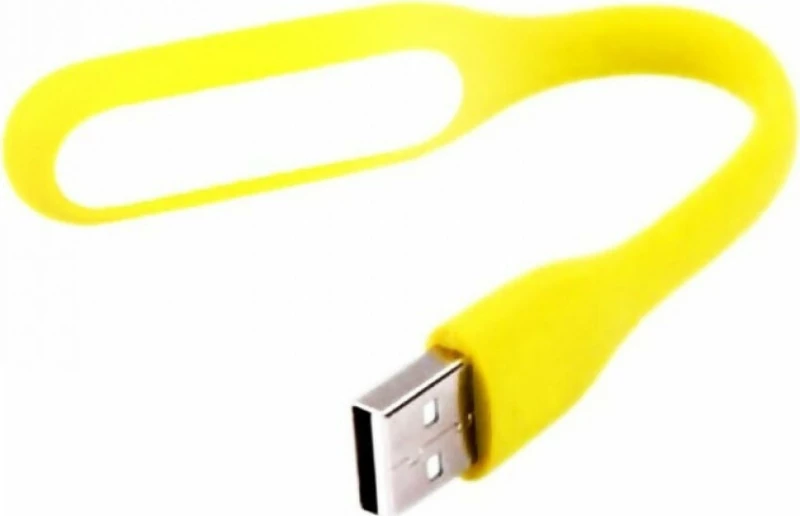 LED USB Light Yellow