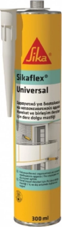 Sika Sikaflex Universal Γκρι 562686 300ml