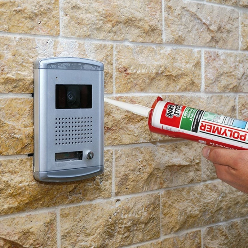 Durostick Σφραγιστικό Ds Polymer Κεραμιδί 340gr