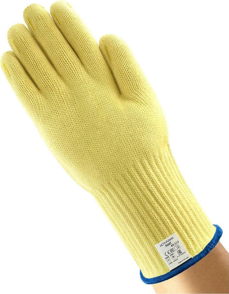 Γάντια Πυρίμαχα ActivArmr® 43-113 Yellow