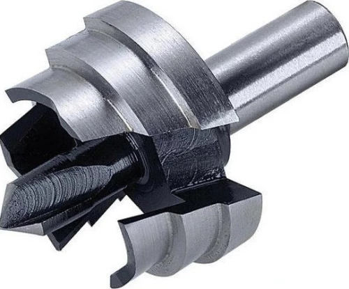 Wolfcraft Ποτηροτρύπανο για Μπαταρίες 1τμχ 3759000
