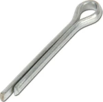 ΚΟΠΙΛΙΑ 2mmX50mm INOX A2 OEM DIN94