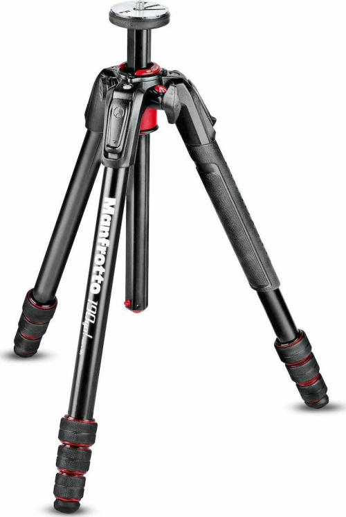 Manfrotto 190go! MS Aluminum 4-Section MT190GOA4 Πόδια - Φωτογραφικό Τρίποδο
