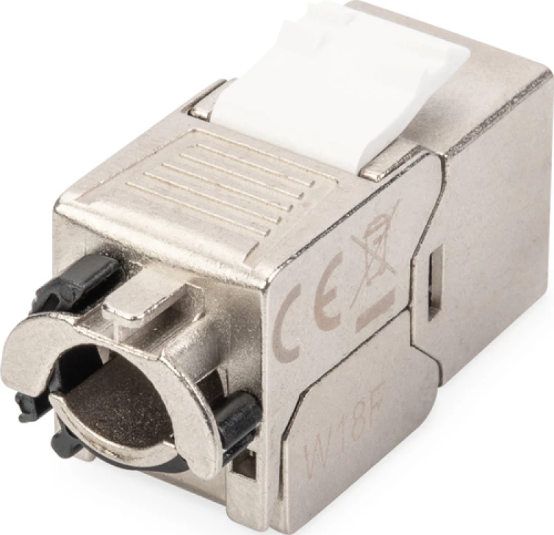 Digitus Cat.6A Keystone Module 24τμχ