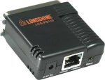 Longshine Printserver 10/100 1x Parallel small/WEB Managem.