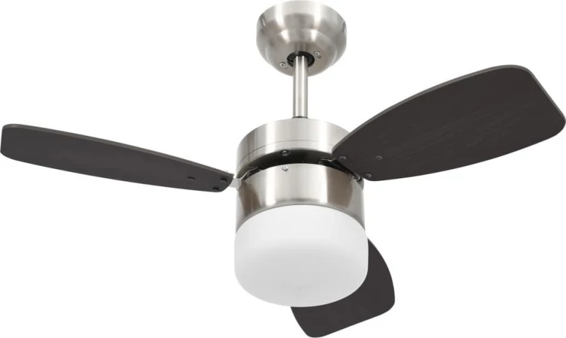 vidaXL 51493 Ανεμιστήρας Οροφής με Φως και Τηλεχειριστήριο