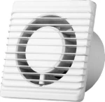 AirRoxy Planet Energy 100 S 101-01-090 Επιτοίχιος Εξαεριστήρας Μπάνιου 100mm Λευκός