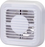 Elmark AN- Ø120 500116 Επιτοίχιος Εξαεριστήρας Μπάνιου 120mm Λευκός