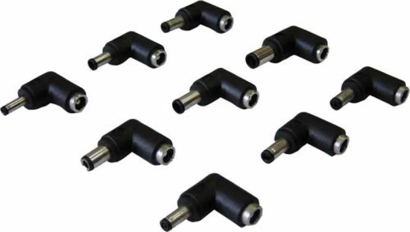 PS-TIPS Σετ 9 γωνιακά βύσματα
