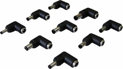 PS-TIPS Σετ 9 γωνιακά βύσματα