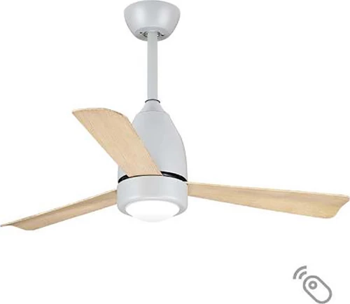 Lineme 02-00158 Wi-Fi Ανεμιστήρας Οροφής με Φως και Τηλεχειριστήριο