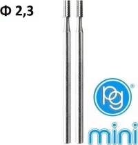 PG mini M.1080 Φρεζάκια Φ2,3 mm