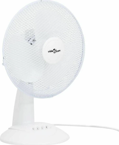 vidaXL 51455 Επιτραπέζιος Ανεμιστήρας 40W Διαμέτρου 30cm