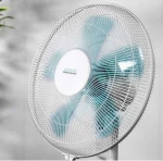 Cecotec Energy Silence 520 Power Ανεμιστήρας Ορθοστάτης 50W Διαμέτρου 40cm White