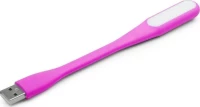 Gembird Notebook Led Light Pink
