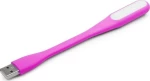 Gembird Notebook Led Light Pink