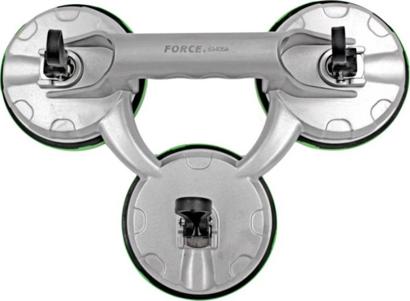 Force Βεντούζα Πολλαπλών Χρήσεων Τριπλή 100kg 63405Α