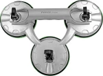 Force Βεντούζα Πολλαπλών Χρήσεων Τριπλή 100kg 63405Α