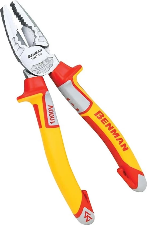 Benman Πένσα VDE Powergrip 77547