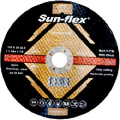 Sunflex Δίσκος Κοπής Inox Sunflex 55662 230mm 1τμχ