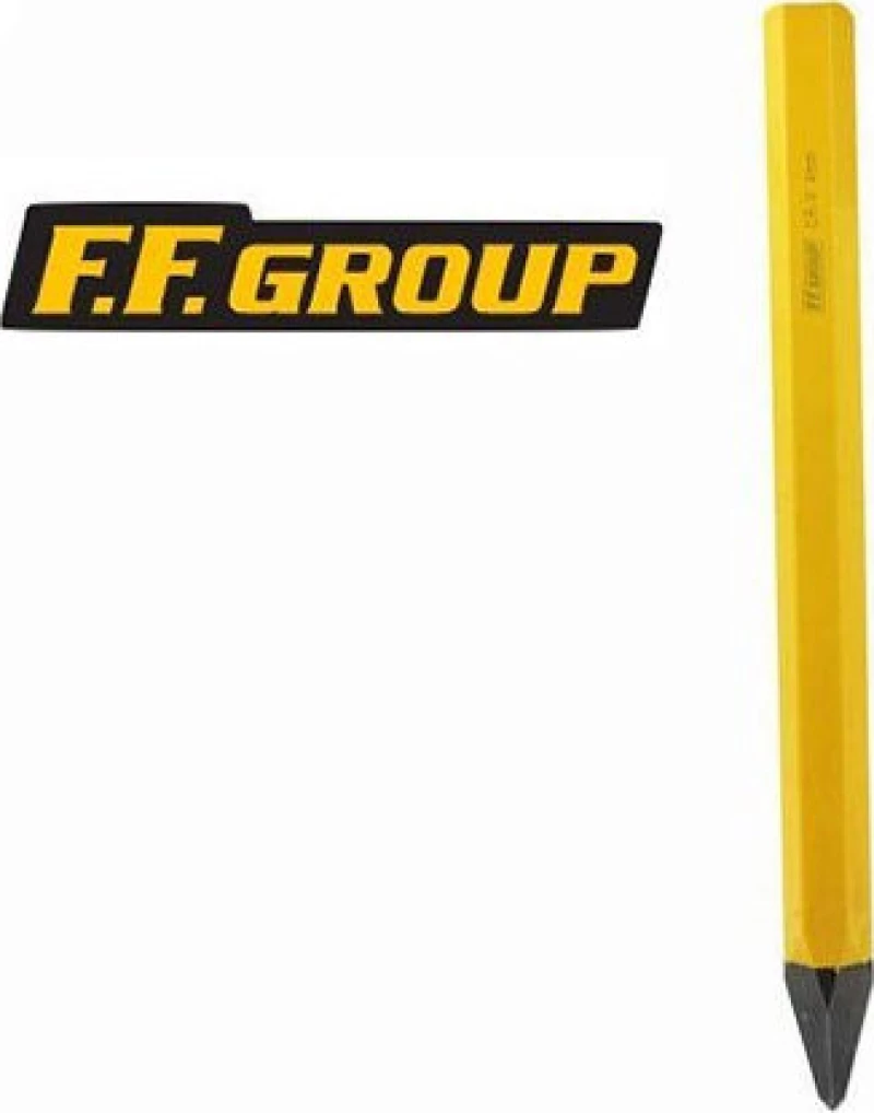 F.F. Group Βελόνι Cr-V 4x305mm 23016
