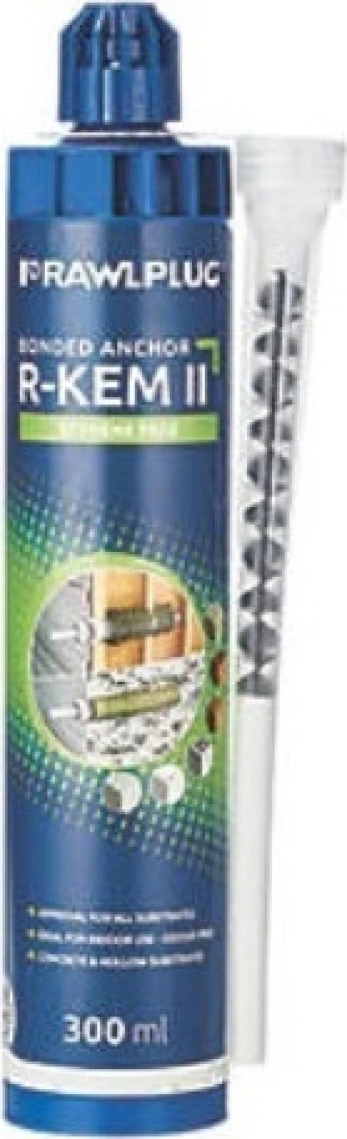 Εποξειδική ρητίνη Rawlplug φύσιγγα 300ml