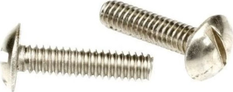 ΜΗΧΑΝΌΒΙΔΕΣ 8mm ΠΛΑΤΥΚΈΦΑΛΕΣ INOX A2 OEM WS9330
