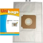 Unibags 1005 Σακούλες Σκούπας 5τμχ
