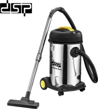 DSP KD2004 Σκούπα Υγρών / Στερεών 1200W με Κάδο 25lt