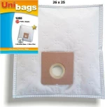Unibags 1255 Σακούλες Σκούπας 5τμχ