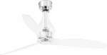 Faro Barcelona Mini-Eterfan Wi-Fi Ανεμιστήρας Οροφής με Τηλεχειριστήριο