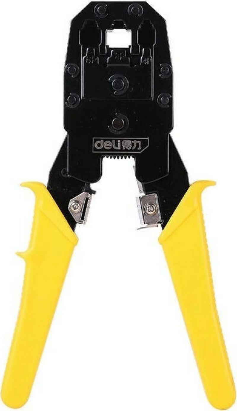 Deli Deli Tools Edl2468 Κίτρινο EDL2468