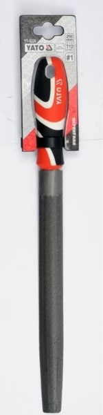 Yato Λίμα Ημιστρόγγυλη 200mm YT-6188