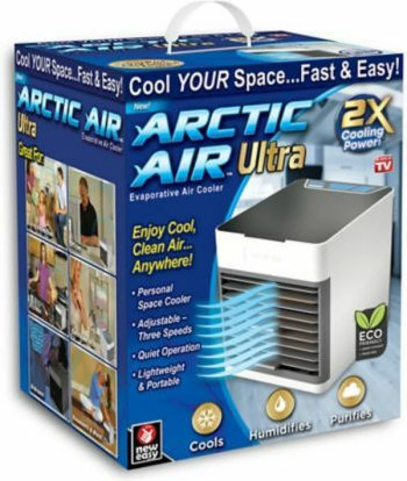 Φορητό Air Cooler Arctic Air Ultra X2