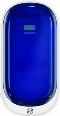 Usams Uv Αποστειρωτής Κινητών, Us-Zb150, Λευκός