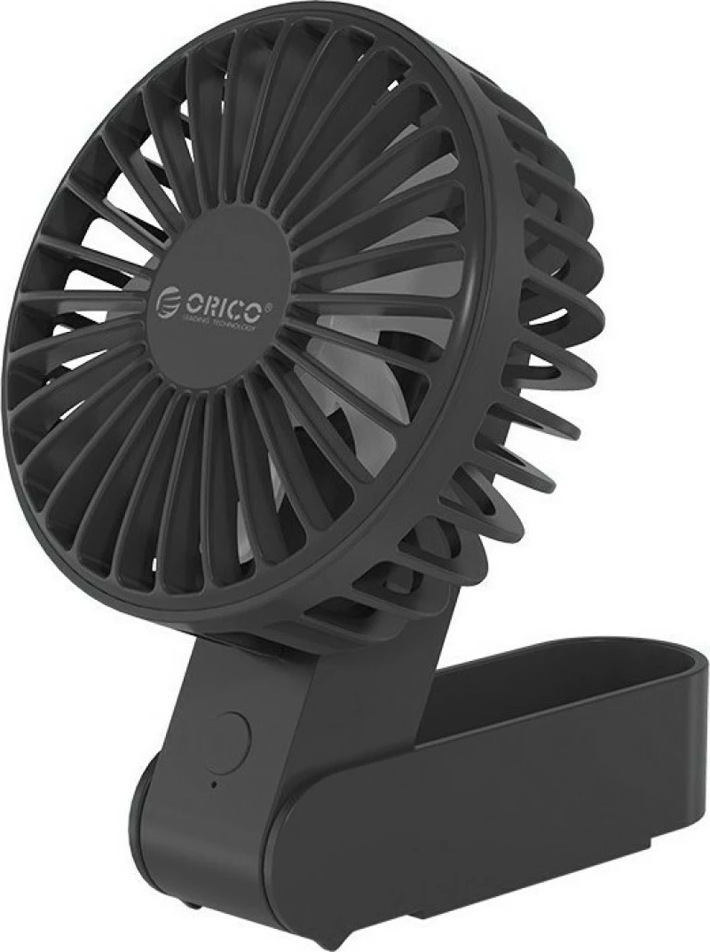 Orico GXZ-F833 Φορητός Ανεμιστήρας Γκρι