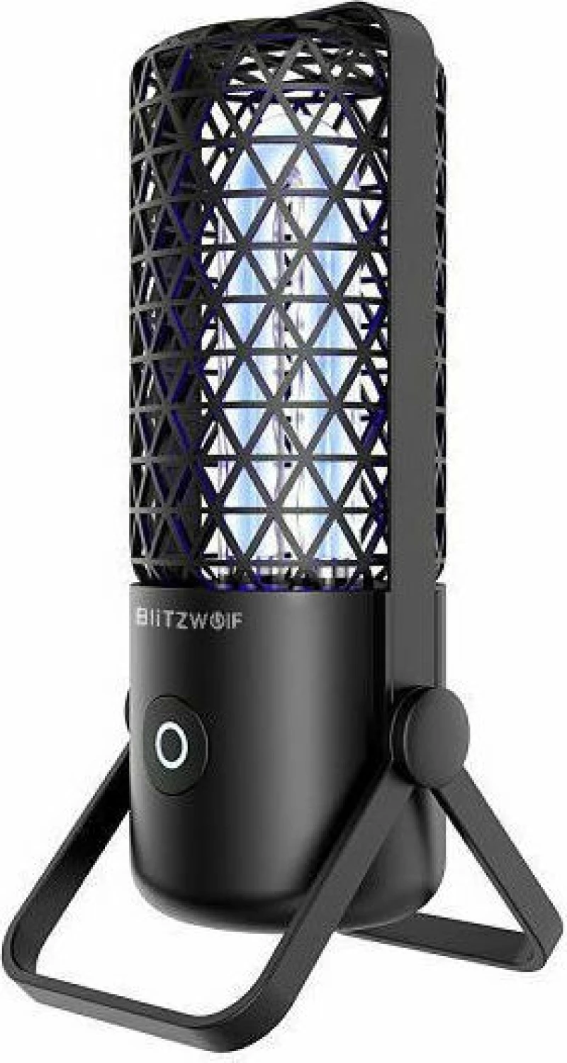 BlitzWolf Sterilamp με UV Μαύρο