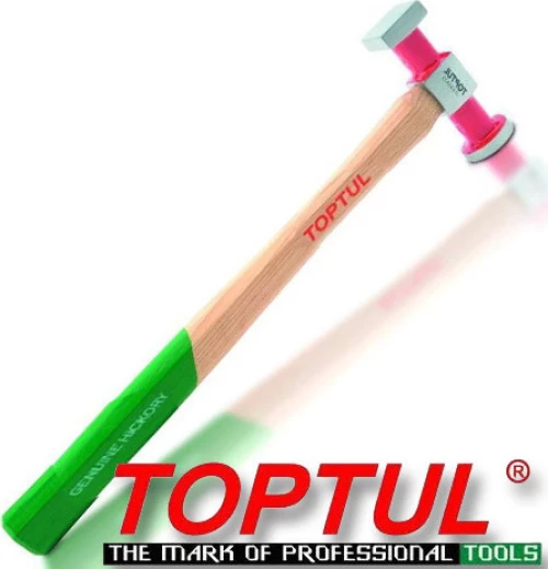 TOPTUL JFAA0433 Σφυρί φανοποιου Φ32mm