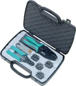 Proskit Πρέσα Ακροδεκτών Σετ PROS6PK330