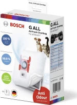Bosch/Siemens BBZAFGALL Σακούλες Σκούπας 4τμχ