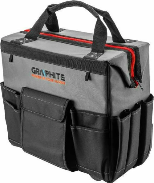 Graphite 58G093 Εργαλειοθήκη Τροχήλατη Υφασμάτινη